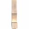 Ekena Millwork Redmond Smooth Timber Gable Bracket, Douglas Fir, 96"W x 32"H x 5 1/2"D x 5 1/2"F, 8/12 Pitch GBW096X32X0606RED00SDF - alternate 4